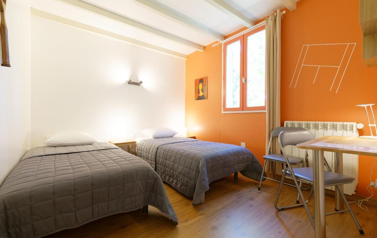 Chambre D'Hotes De Charme A La Maison Bleue Savignac-Mona Exterior photo