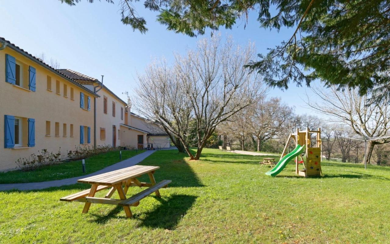 Chambre D'Hotes De Charme A La Maison Bleue Savignac-Mona Exterior photo